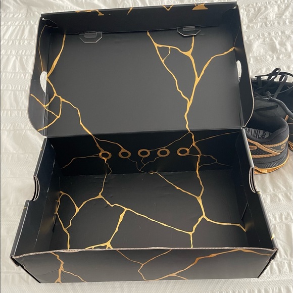 Nike Metcon 7 Mat Fraser Black & Gold CrossFit Sneakers *NIB* - Picture 3 of 10
